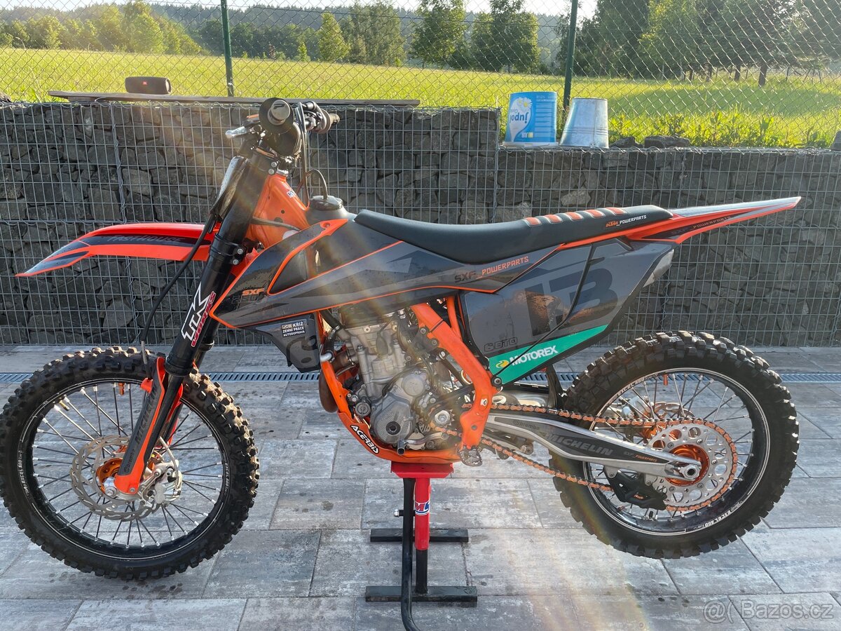 Ktm sxf 250 2016