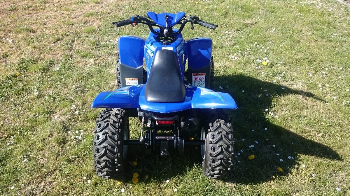 Dětská čtyřkolka Masai K 50 S 2T