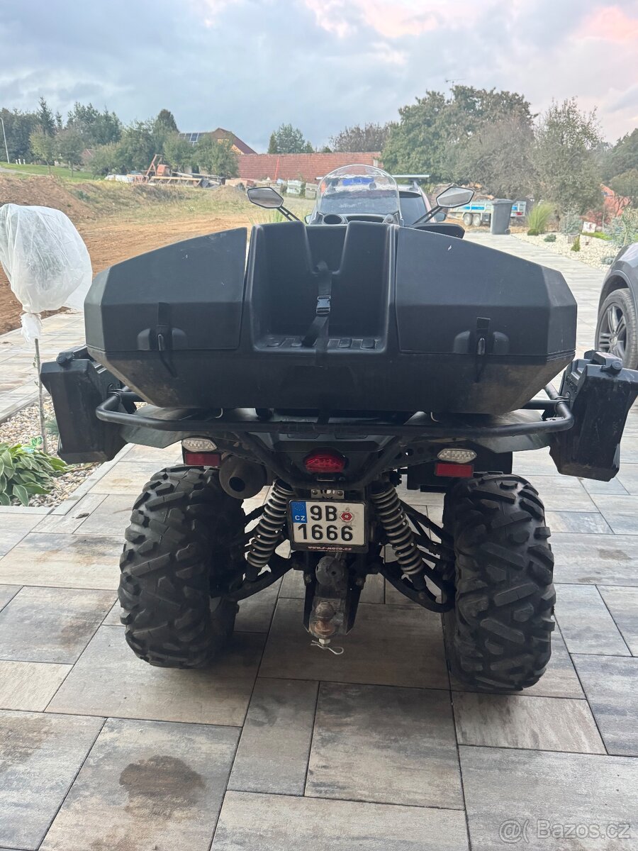 Access Motor 750i