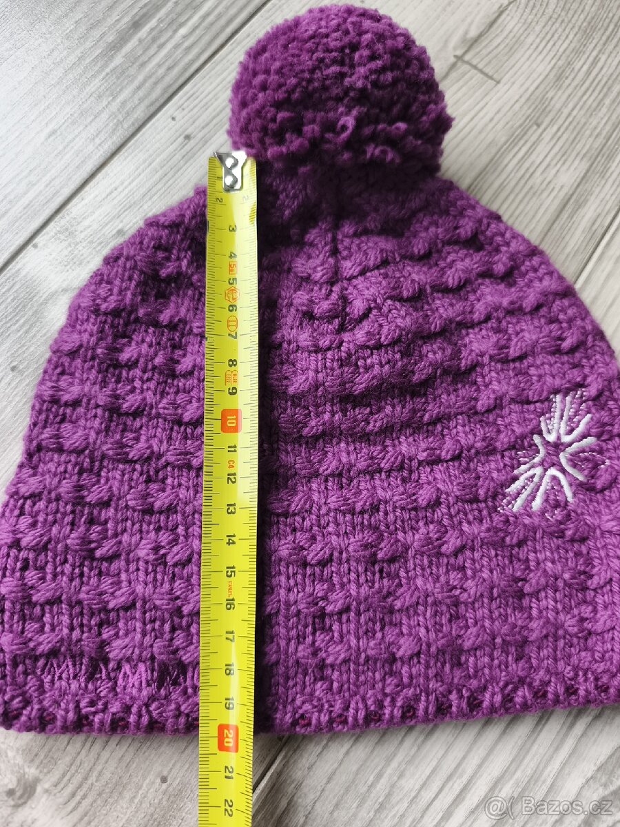 Čepice zn.Mammut - 4