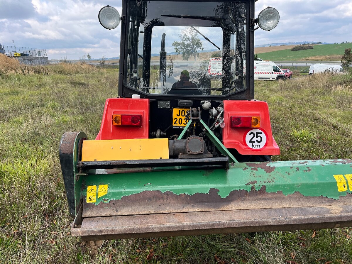 prodám traktor  BELARUS 320.4  4x4 - 4