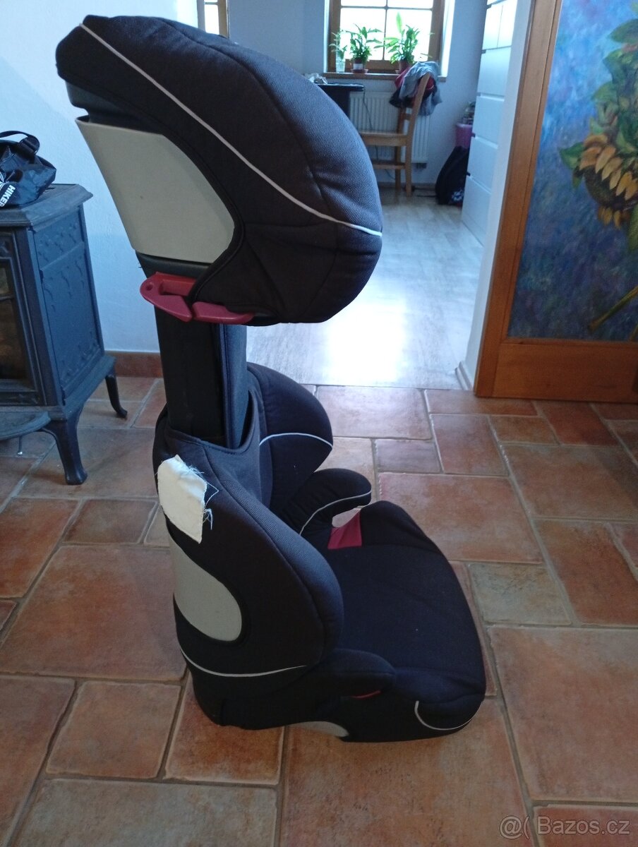 autosedačka CBX 15 - 36 kg - 4