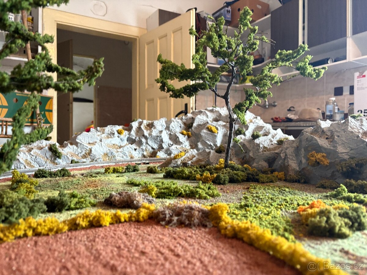 OSB deska s kolejištěm MERKUR - 4