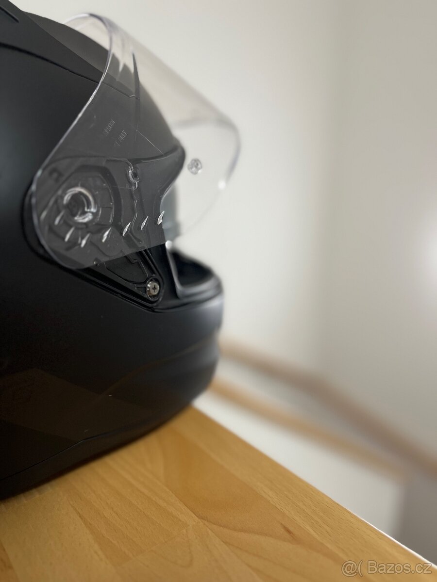 Přilba Cassida Aero Matná/ Černá - 4