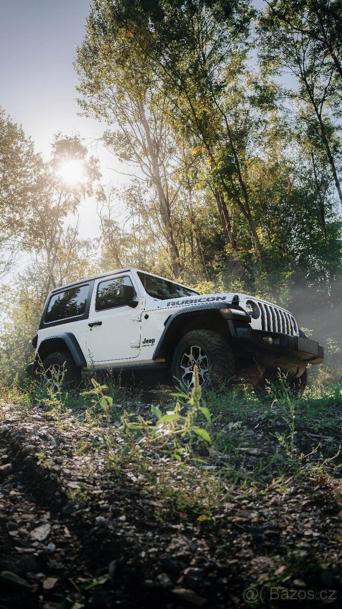 WRANGLER RUBICON, DPH odpocet