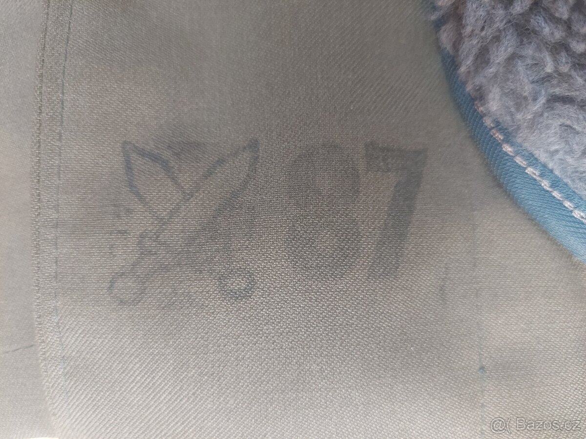 Army vycházková bunda ,čepice,beranice,kapuce,šle... - 4