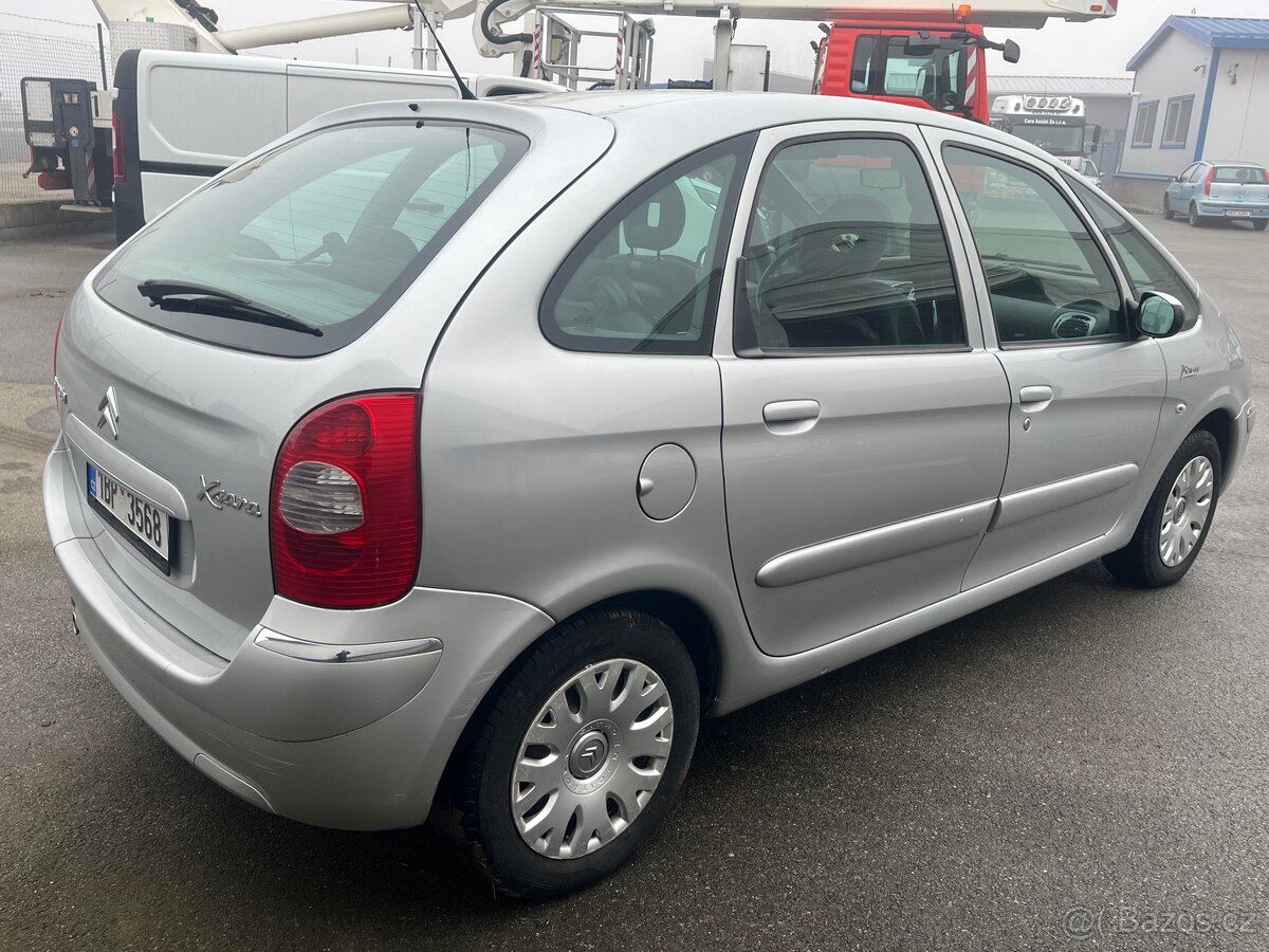 Citroen Xsara Picasso 1,6i 80kw 2006 160Tkm - 4