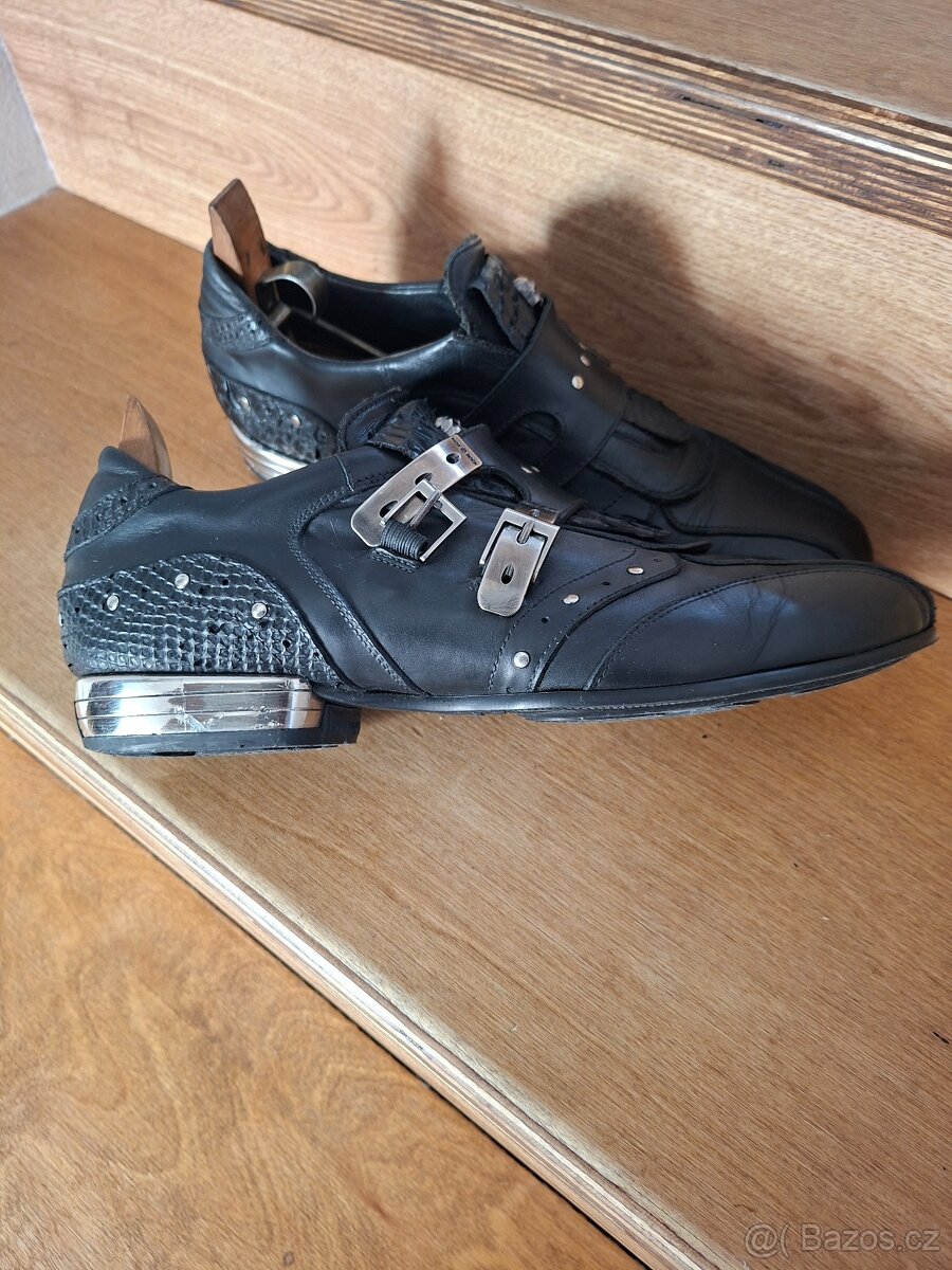 Pánské boty New Rock - 4