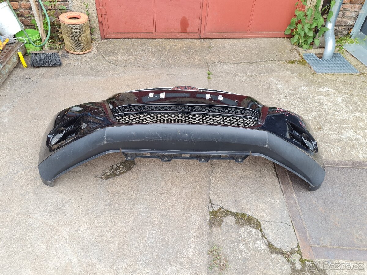 VW Tiguan 2008 -11, Přední nárazník originál - 4