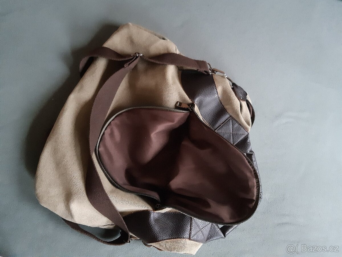 módní velká kabela - 4