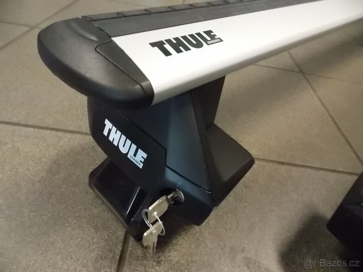 Střešní příčníky THULE Mazda CX-30 - 4