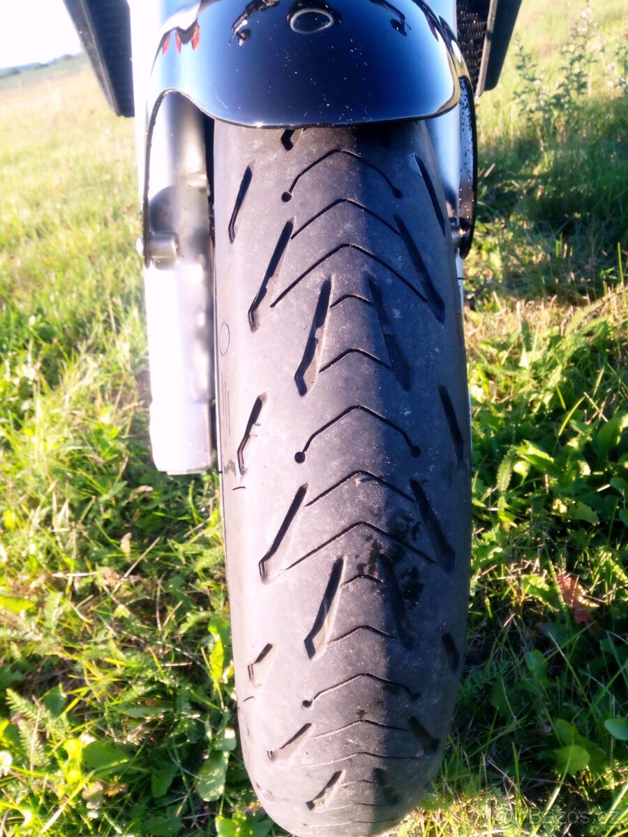 Triumph sprint RS 955i, 37tis km, 03 - 4