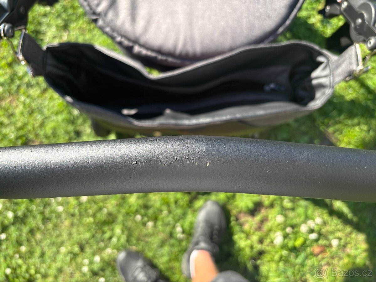 Dětský kočárek Bebetto Holland - 4