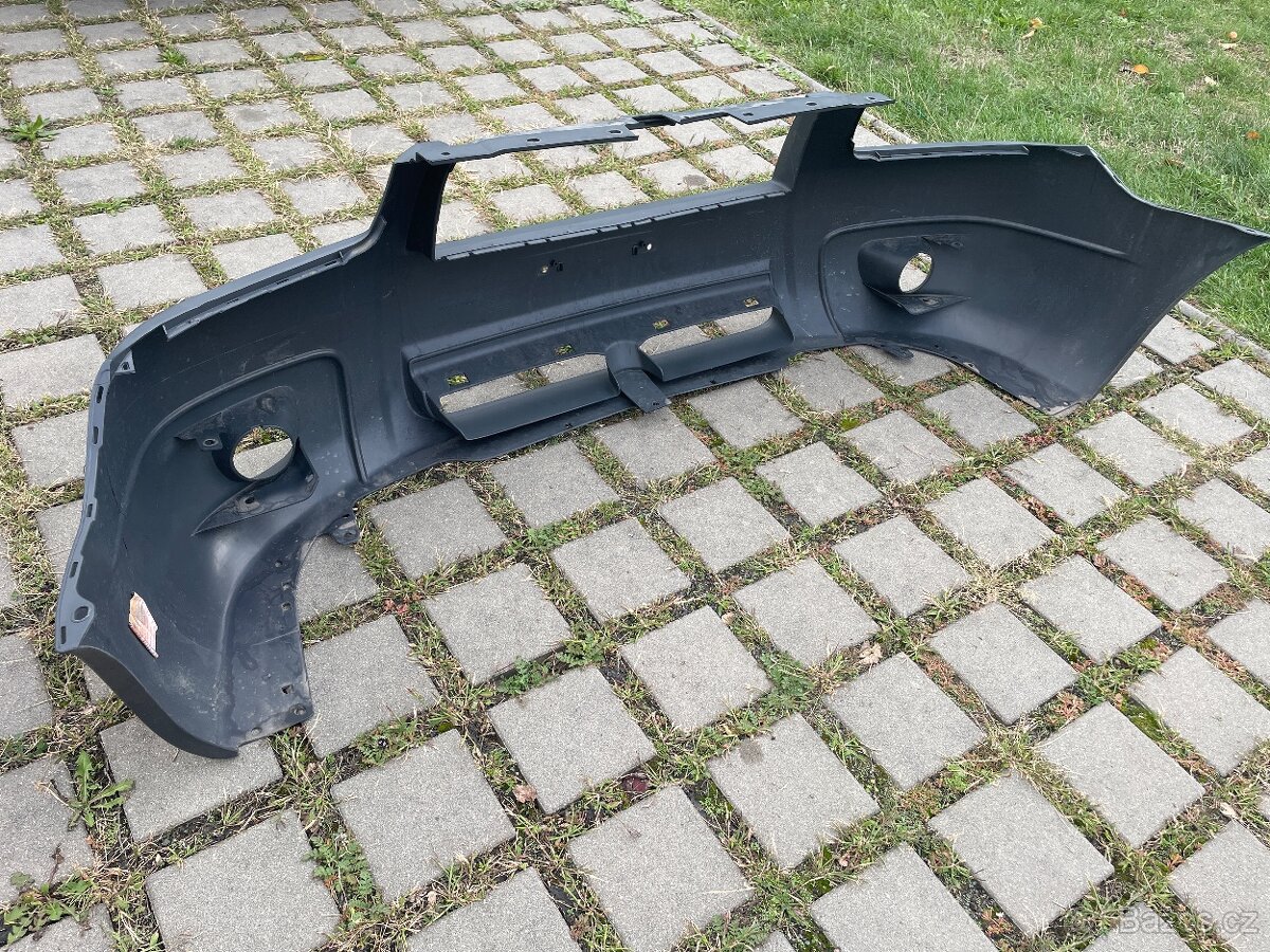 Přední + zadní nárazník Subaru Forester SG poface (05-07) - 4