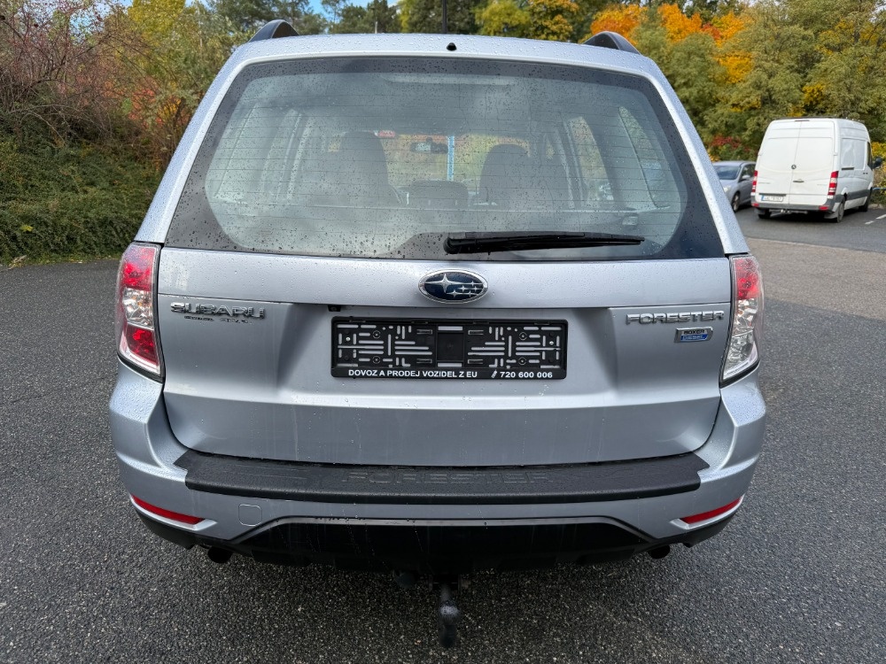 Subaru Forester 2.0TD 4x4 - 4