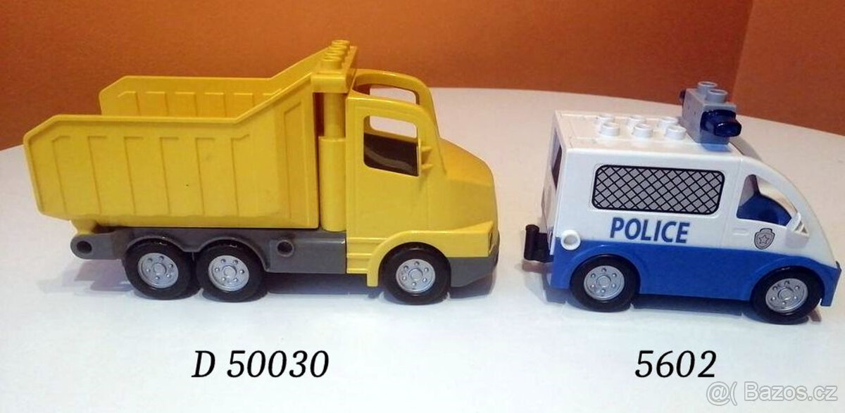 lego duplo používané - 4