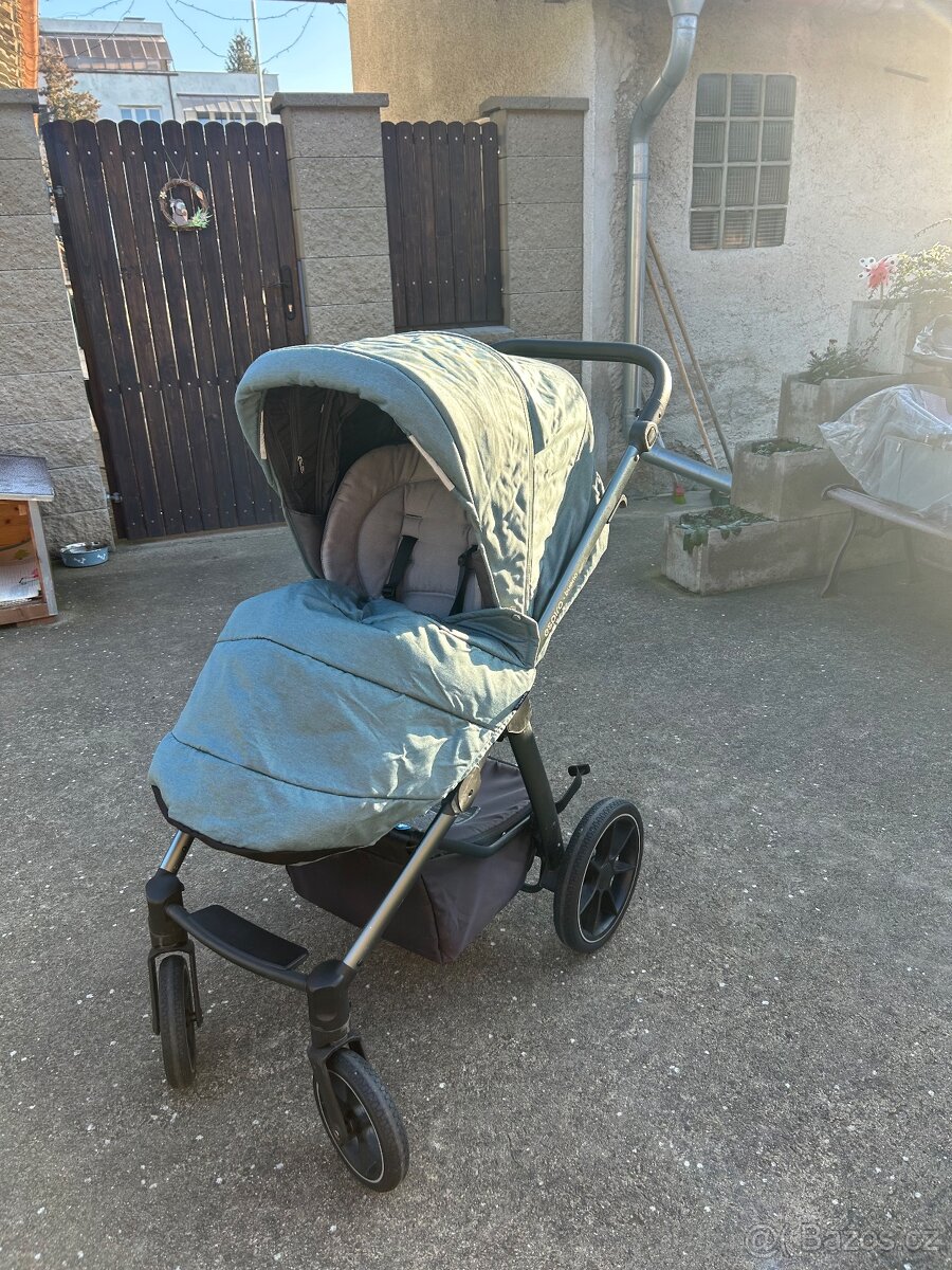 Kočárek Espire Bueno - dvojkombinace Top stav - 4