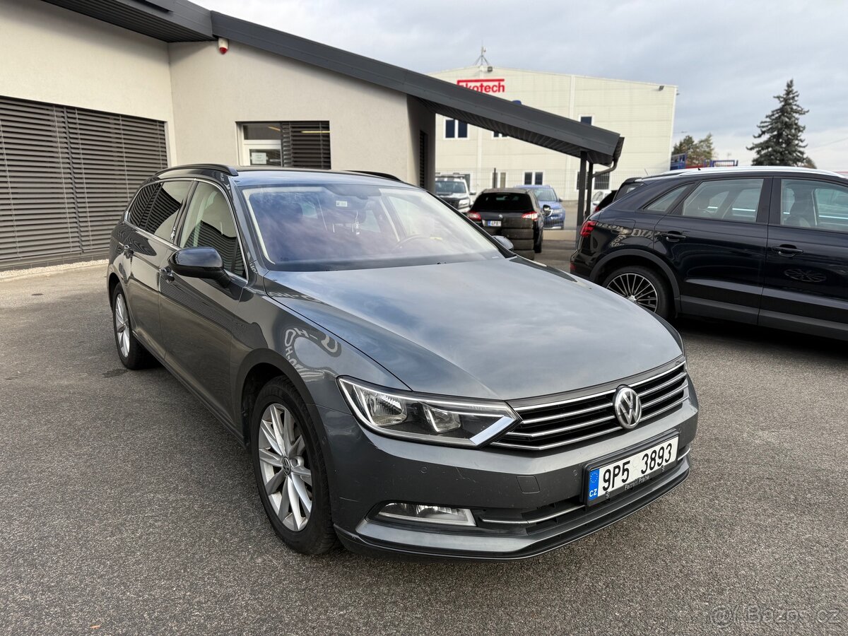 Volkswagen Passat B8, 2.0 tdi, 140kw - 4