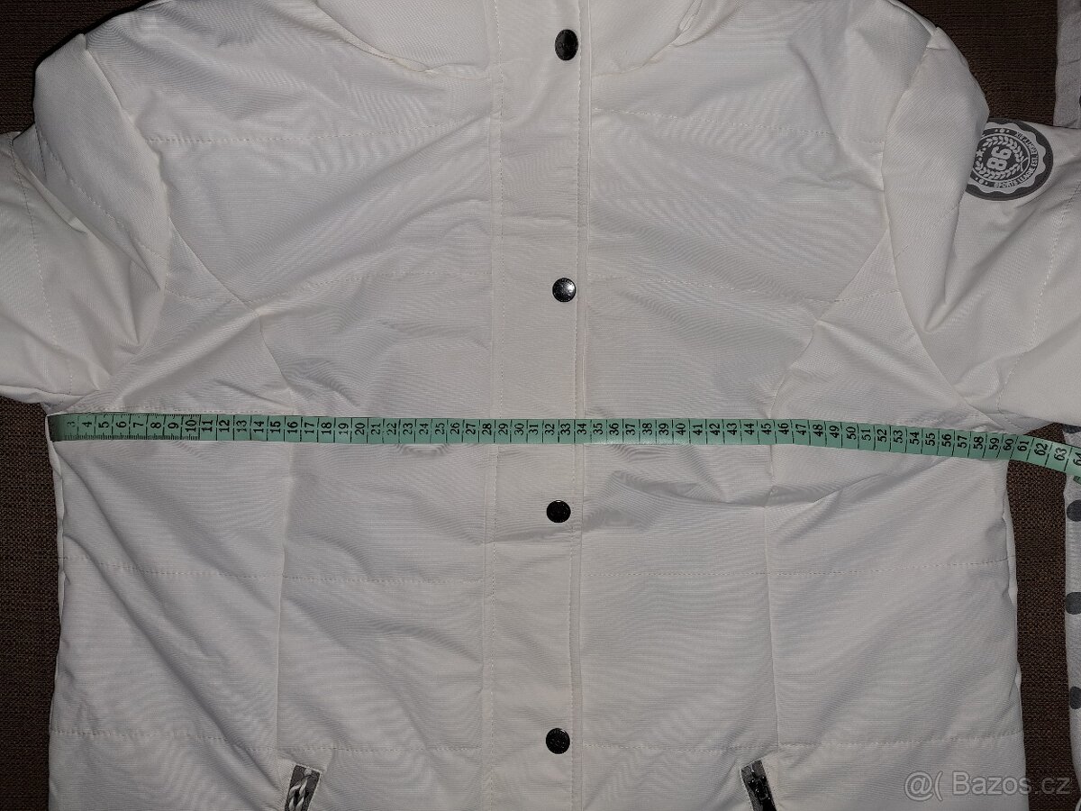 Dámská zimní BUNDA 44/46? Bonprix N.O.V.Á - 4