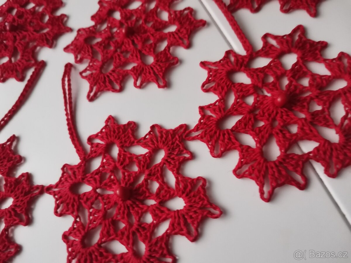 Vločky s perličkou - 4