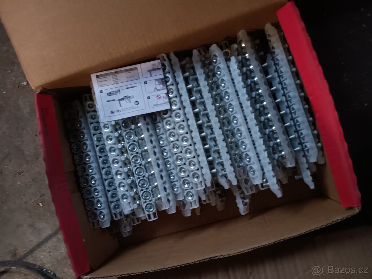 Hilti hřeby a nábojky - 4