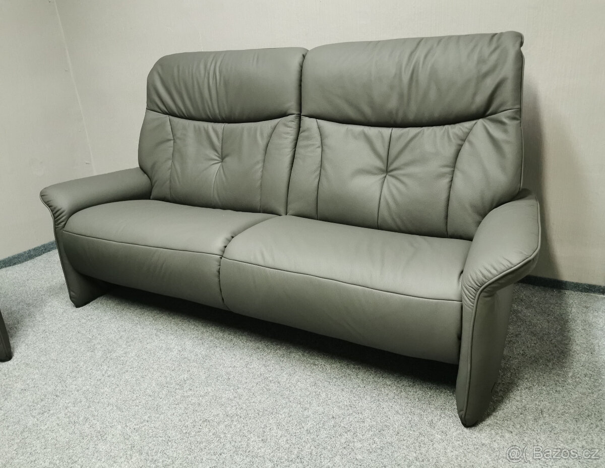 Nová sedačka HIMOLLA 4464 CUMULY kůže - 4