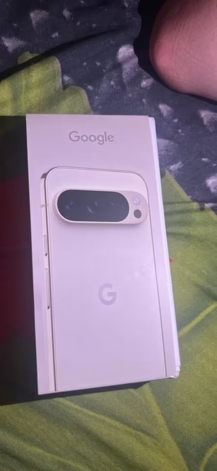Google Pixel 9 Pro 128 GB na prodej (nový, bez použití) – př - 4