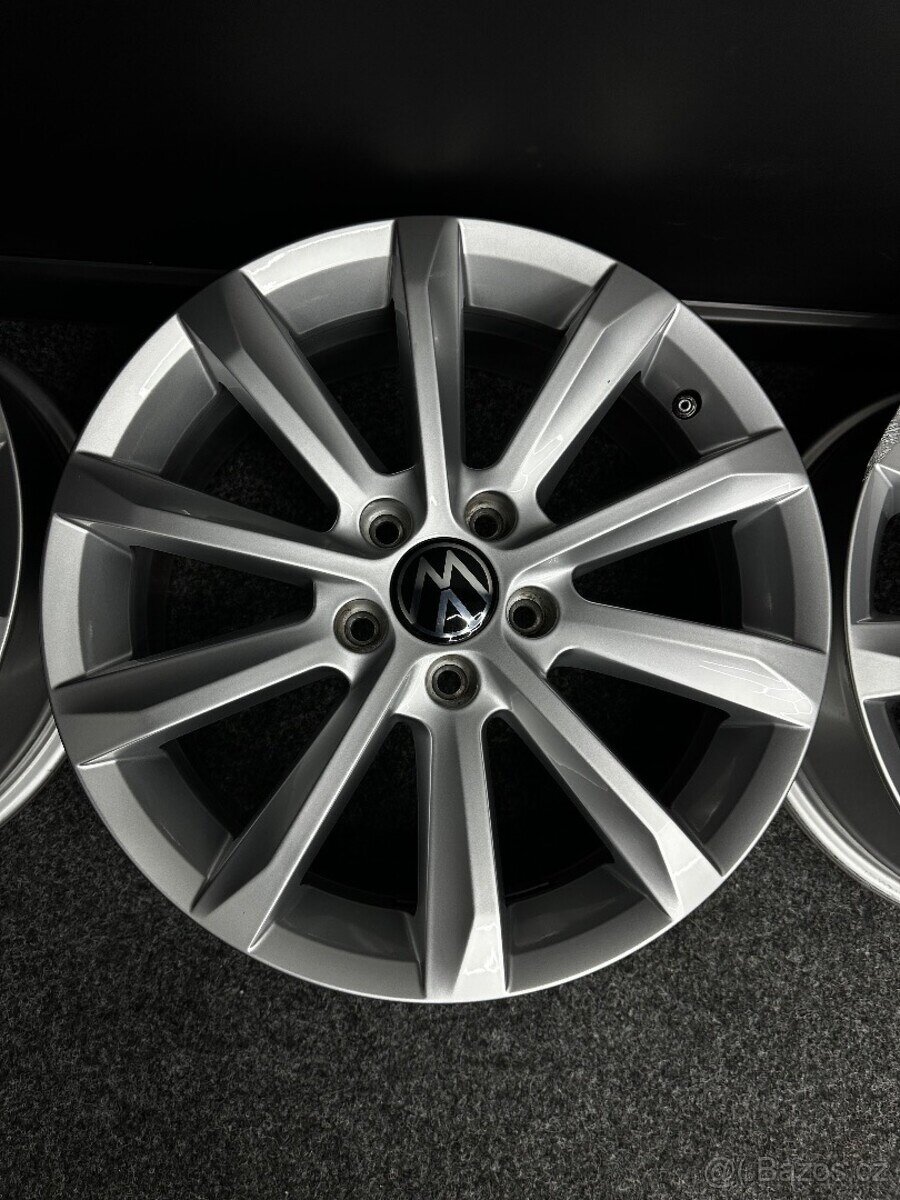 Alu VW 5x112 17” Helsinki - 4