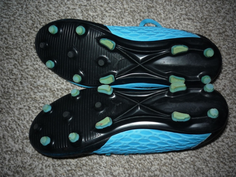 Kopačky Puma vel 37, stélka 23cm - 4