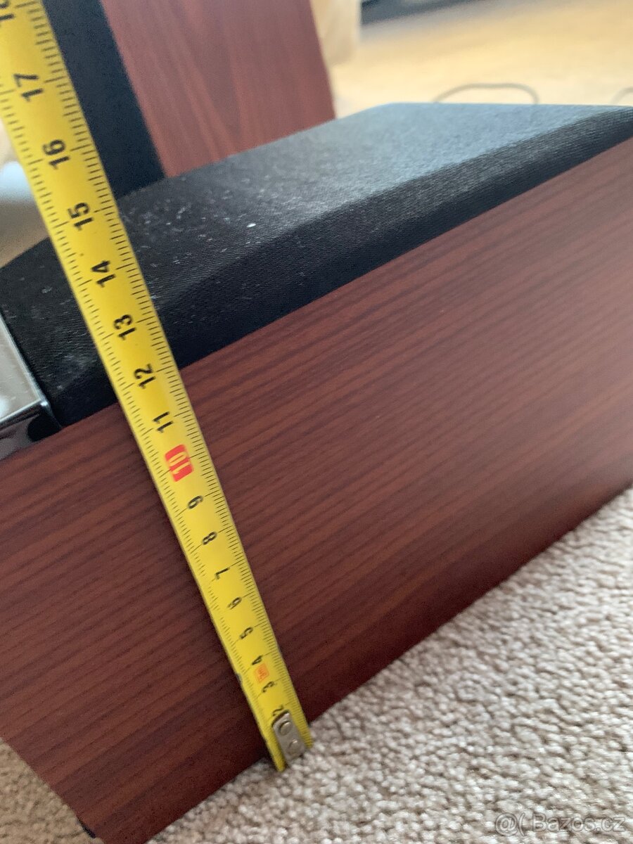 Reproduktory k PC zn. Genius HF360B - 4