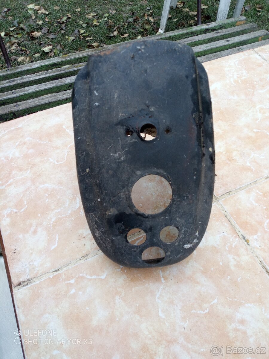 Maska Jawa pionýr - 4