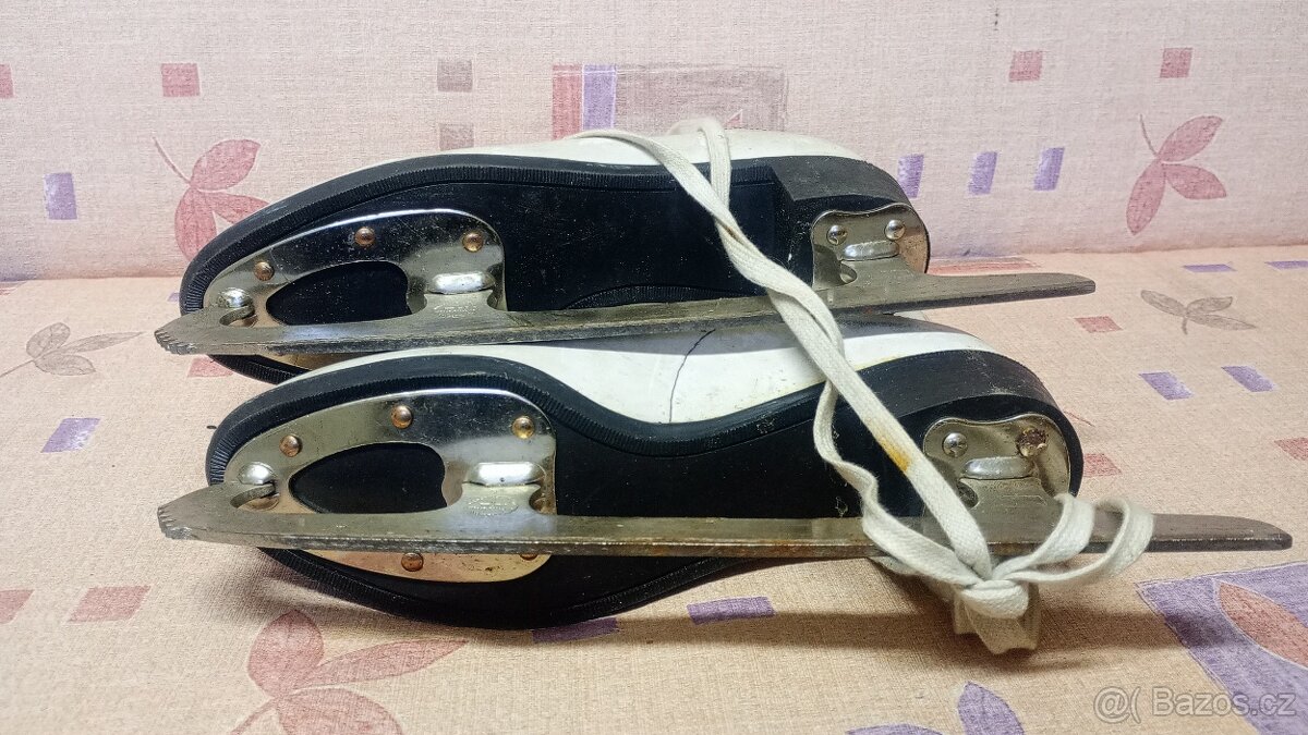 Dámské brusle Acro vel.38 - 4