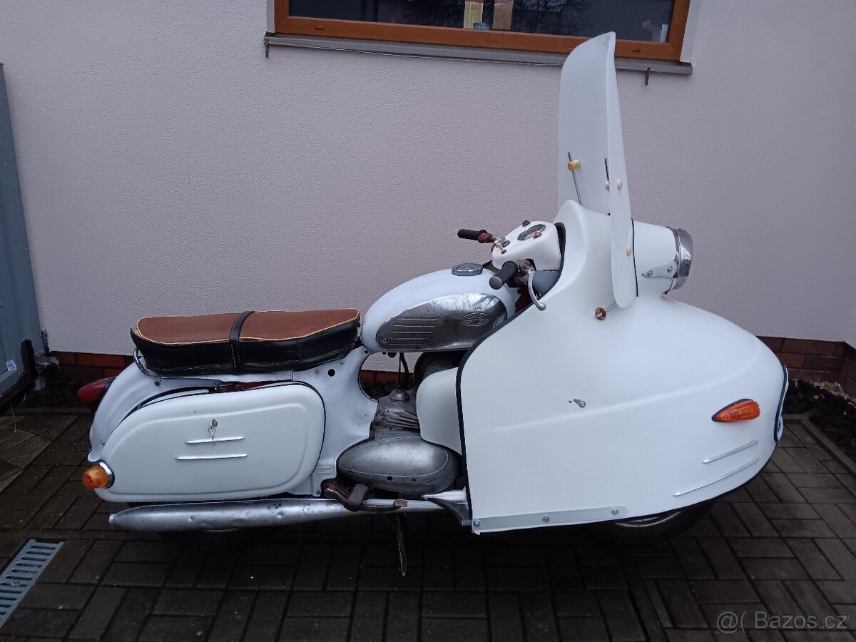 Jawa 350/354 nanuk - 4