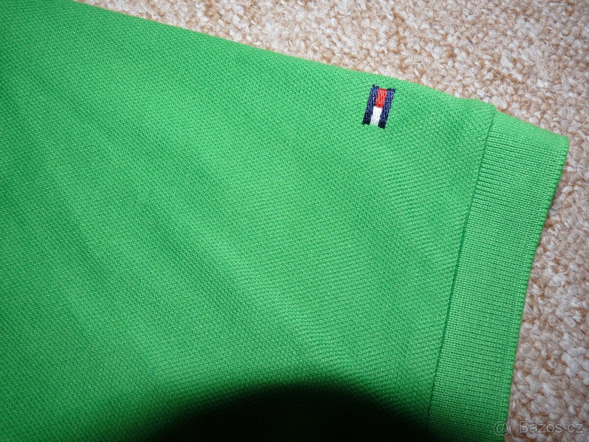 Polokošile TOMMY HILFIGER - M - 4