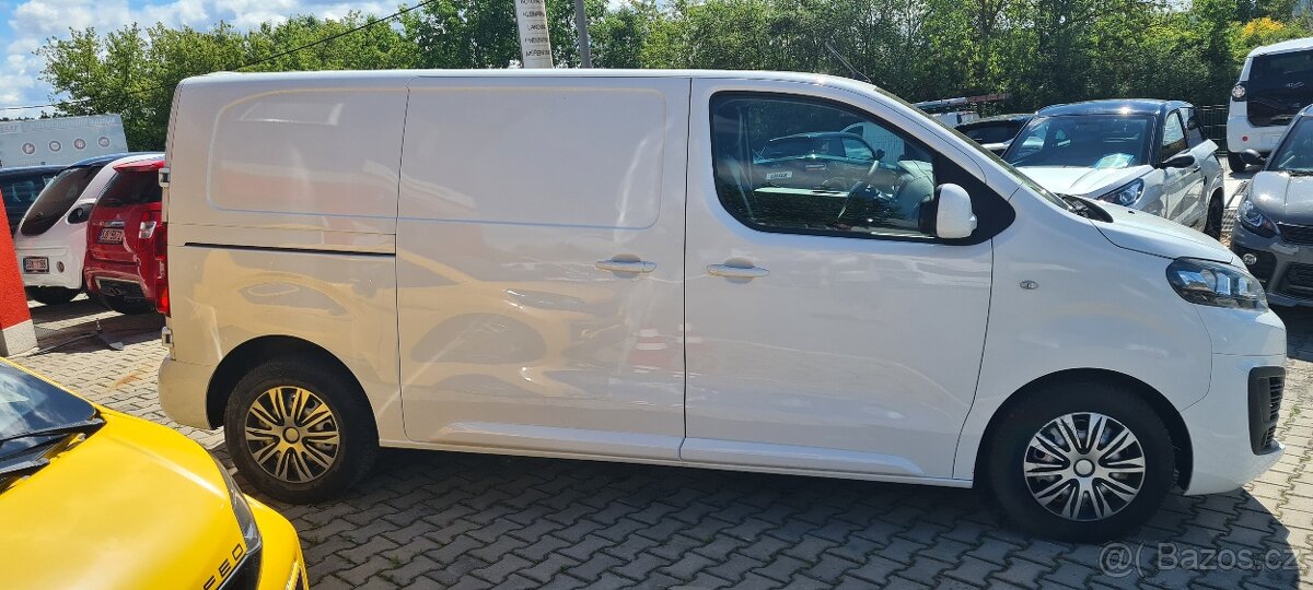 Citroën Jumpy 1,6 HDI 70kW, klima,tažné, CZ - 4