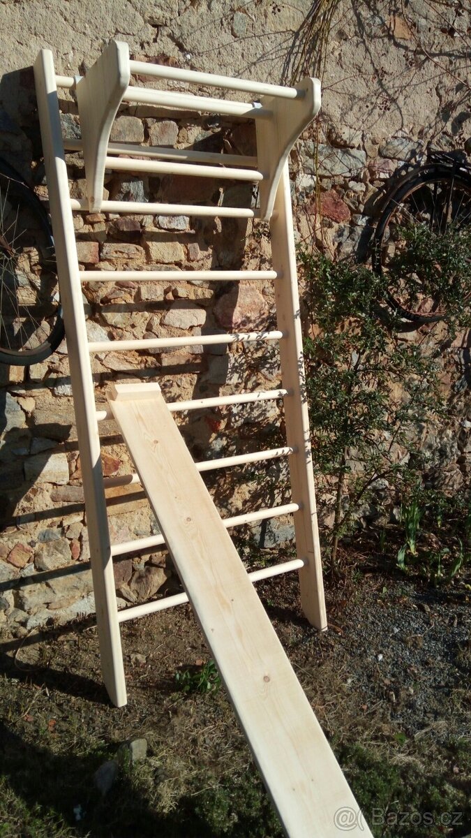 Žebřiny - 4