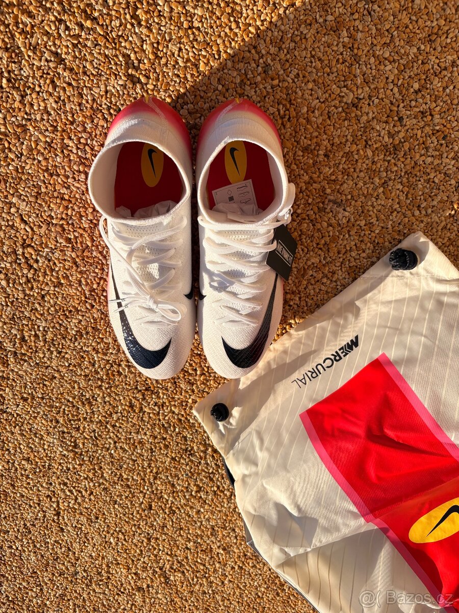 Kopačky Nike Mercurial Superfly FG 42 - 4