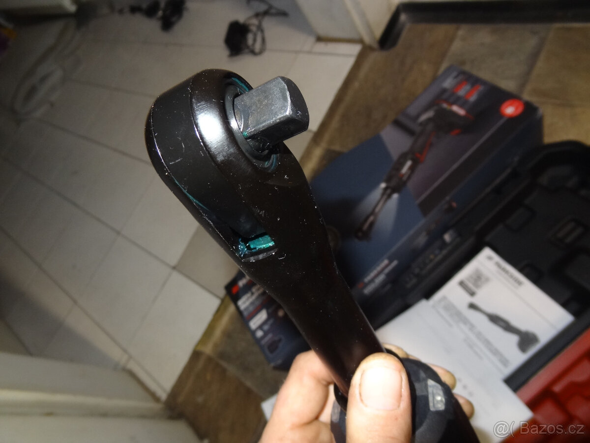 Parkside Aku ráčnový utahovák PARP 20-Li A1 + aku 2Ah x20V T - 4