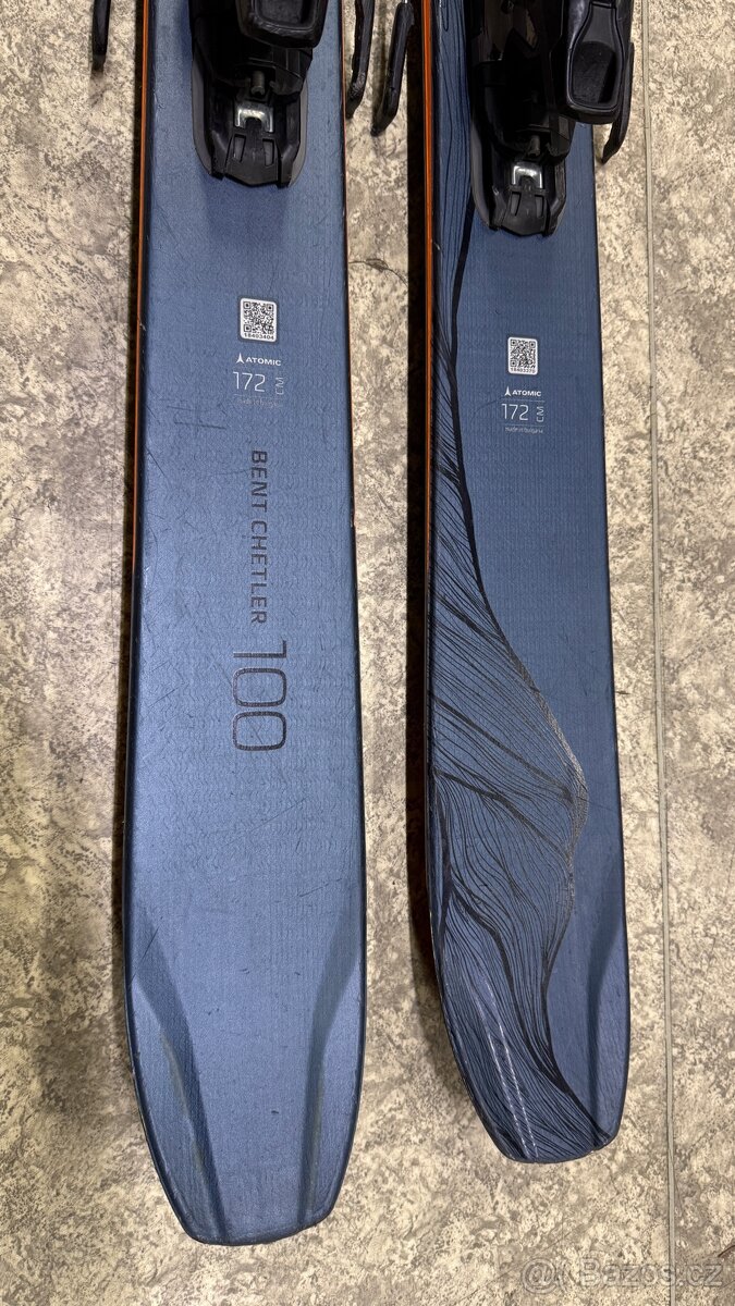 Atomic Bent Chetler 100 - 172cm - 4