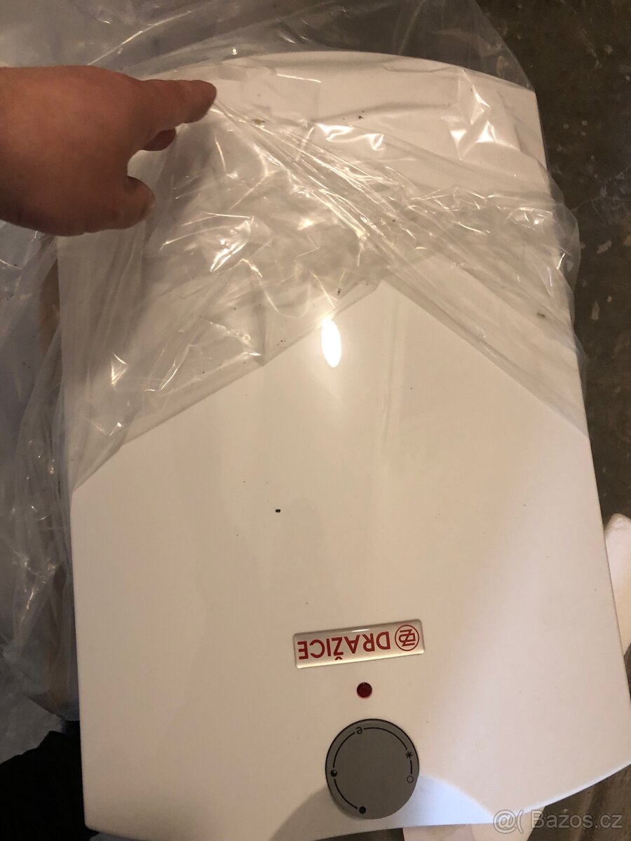 Průtokový ohřívač - 4