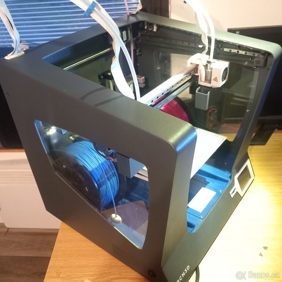 3D tiskárna BCN3D - 4