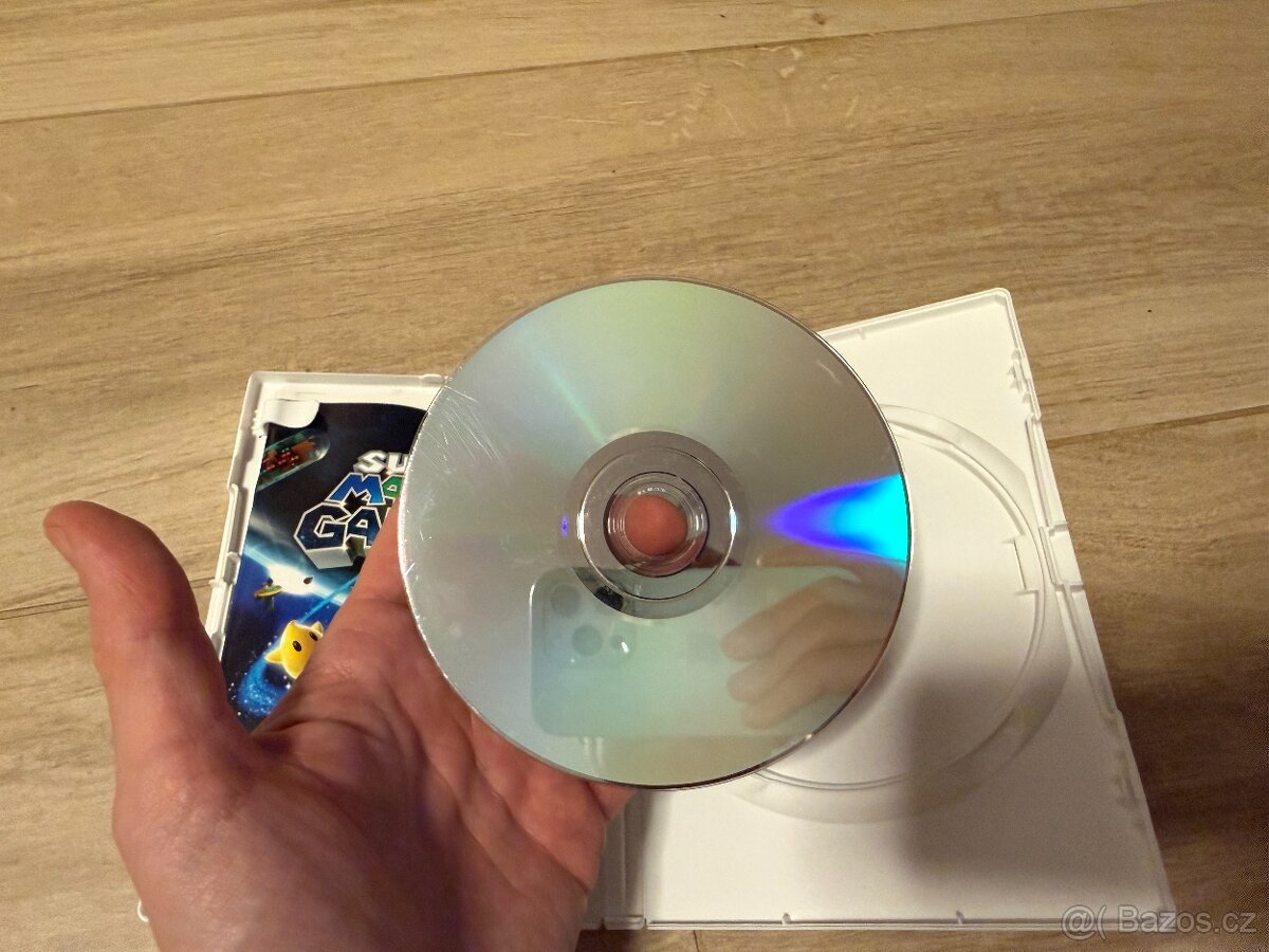 Nintendo Wii hra Nintendo Super Mario Galaxy - 4
