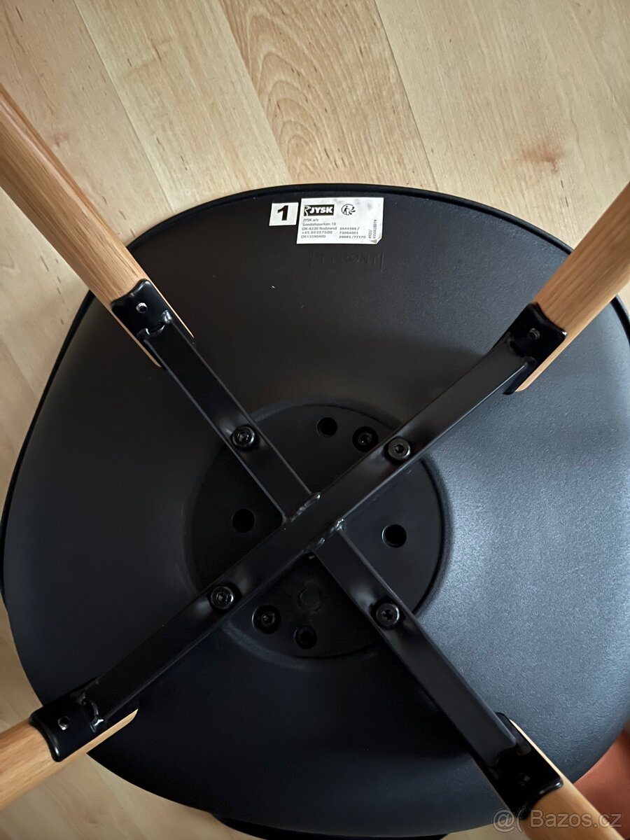 Židle jídelní JYSK - 4