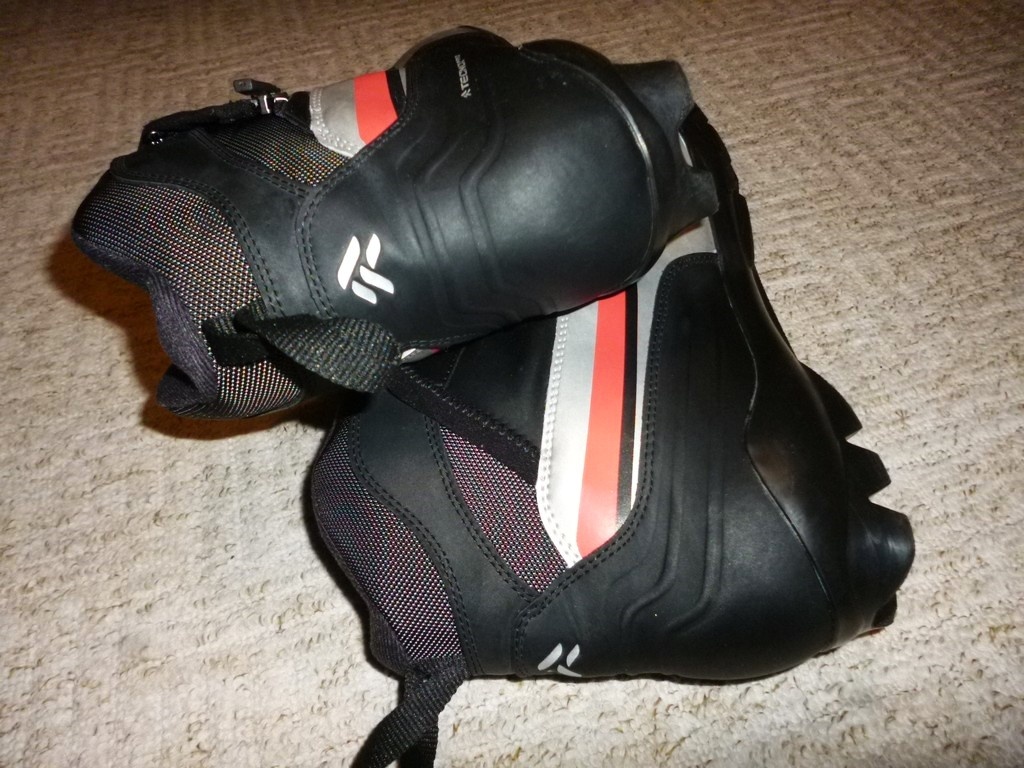 TECNO - boty na běžky - 4