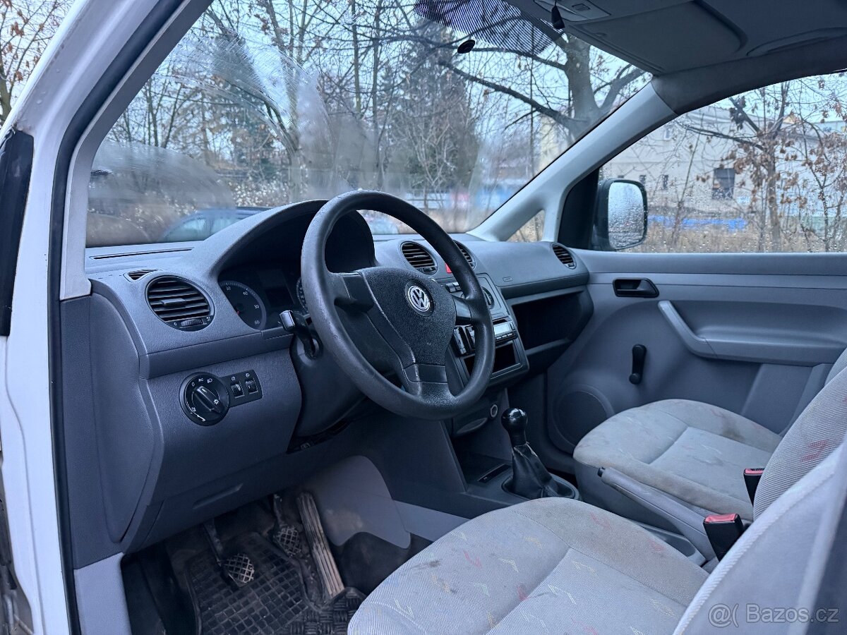 VW caddy - 4