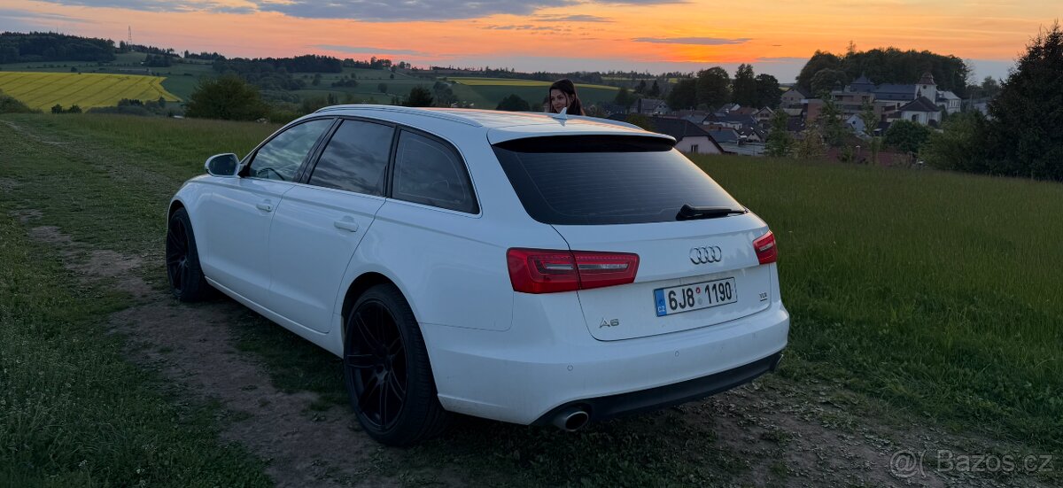 A6 c7 3.0tdi quattro 2013 - 4