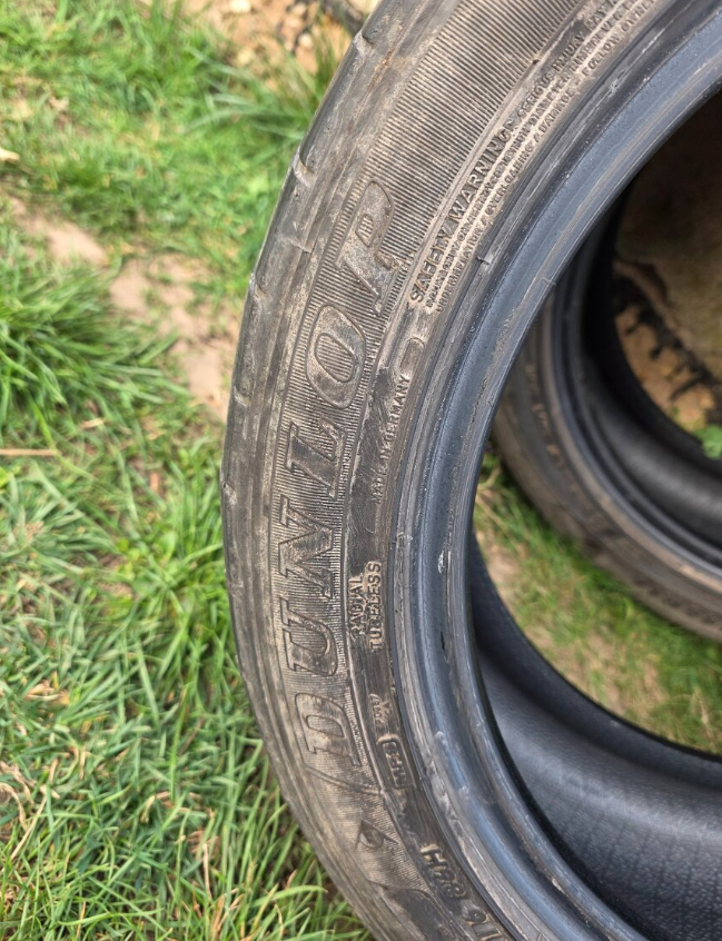 Dunlop Sport Maxx 215/45/16 86H - 4