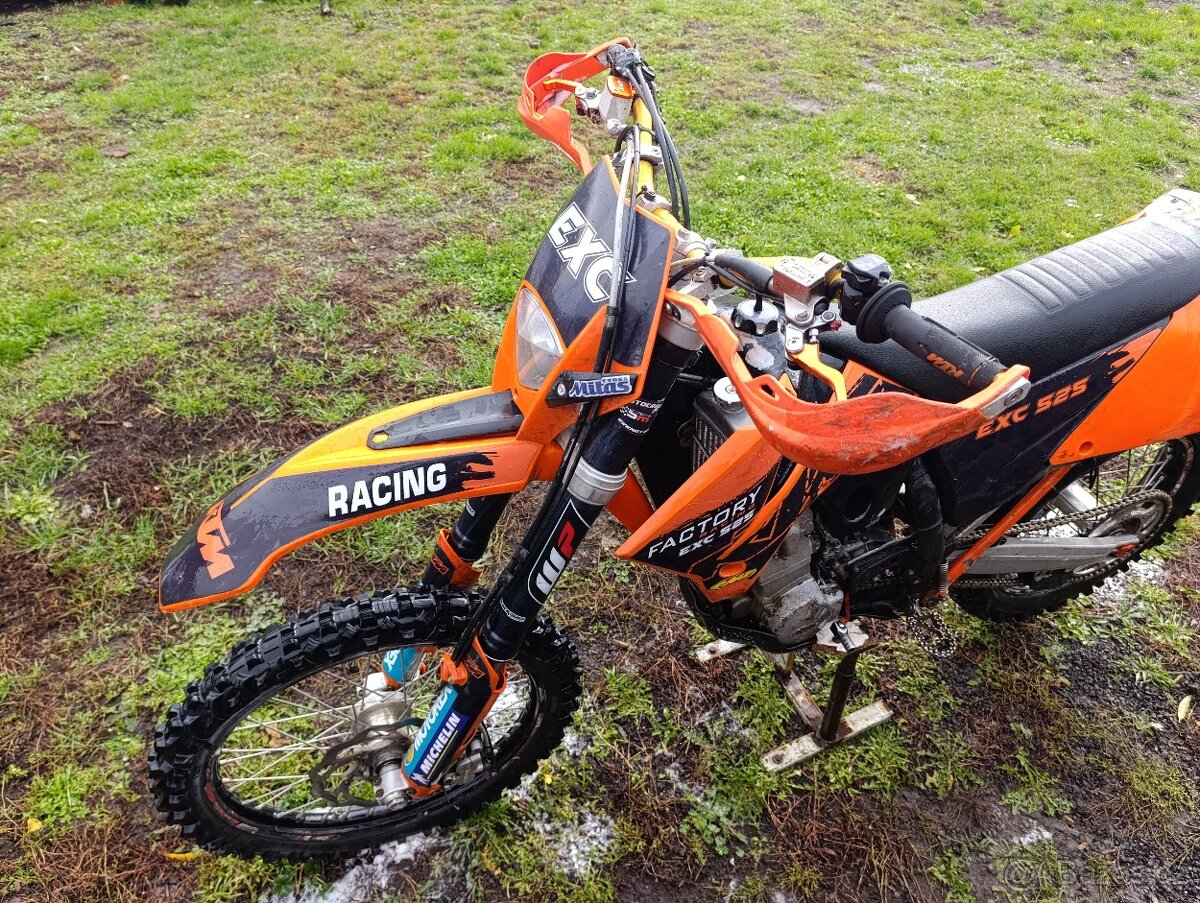 KTM 525 EXC - 4