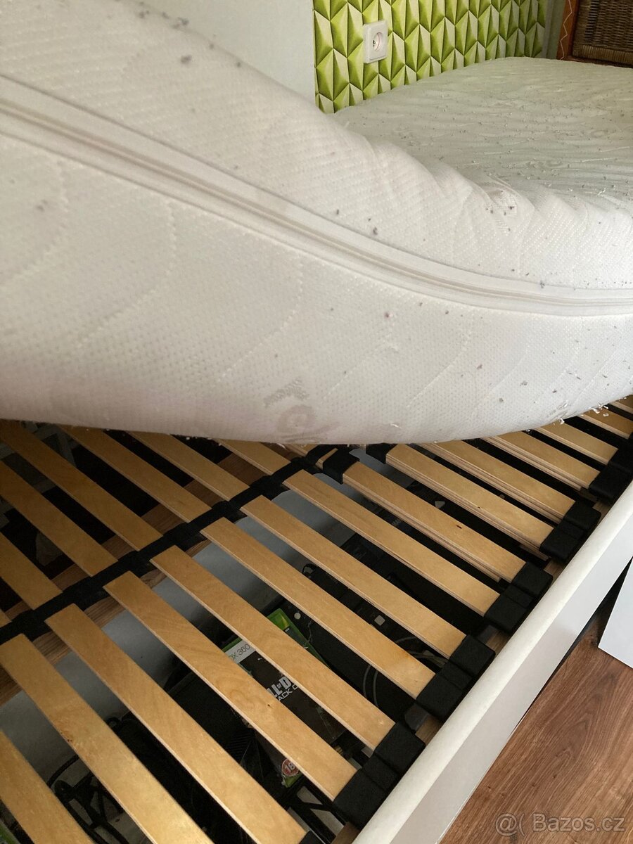 Palanda Maxi I + rošt a matrace - 4
