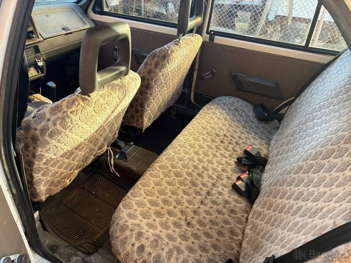 Škoda Favorit 136L - 4